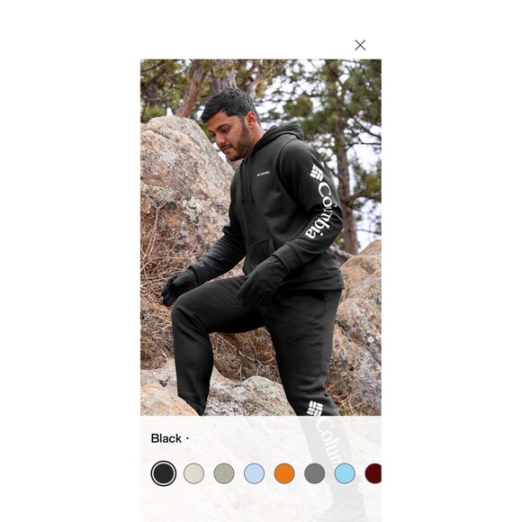 (T3) Columbia Men's Everyday Adventure Full Zip Hoodie Size XL. - Picture 1 of 14